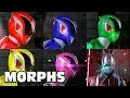 Download Lagu S.P.D. - All Ranger Morphs | Power Rangers Official