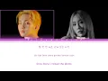 KEY (키) - Hate that... feat. TAEYEON (태연) (Color Coded Lyrics Han/Rom/Eng/가사)