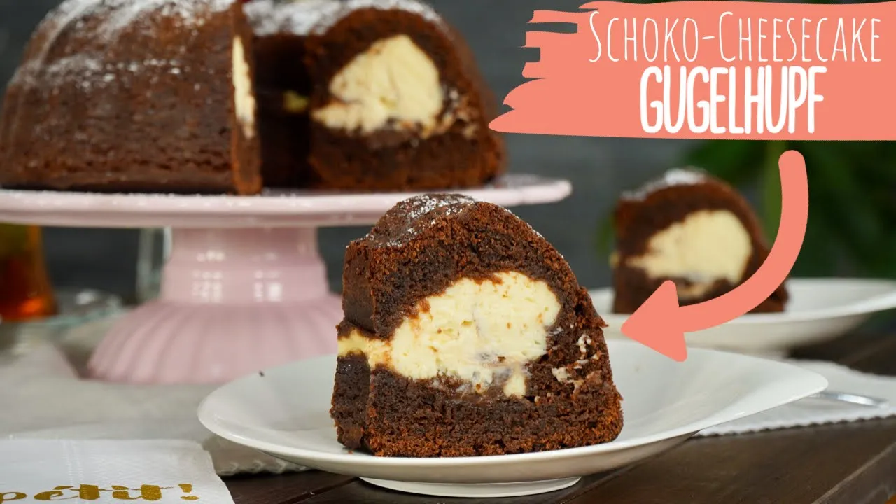 Elsässer Hefe Gugelhupf | Kougelhopf | Gugelhopf Rezept | Backen mit Mrs Flury