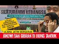 Download Lagu ULAMA JATIM BERGERAK, DUKUNG PURNAWIRAWAN TNI. JOKOWI DAN GIBRAN DI UJUNG HANDUK