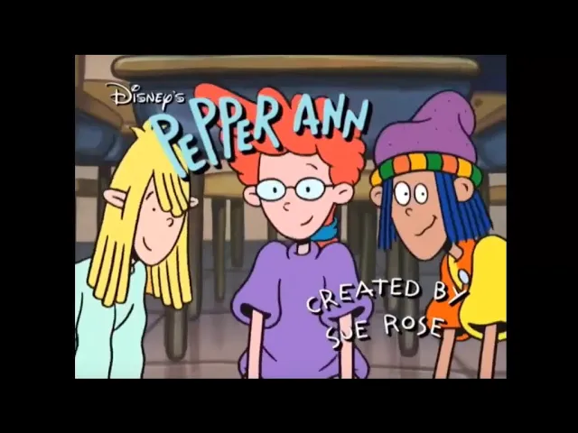 Pepper Ann Intro