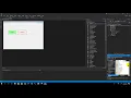 Visual Studio Button Changed Color when Mousehover and Leave using C Window Form Application