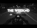 Lagu The Weeknd Late Night Playlist Mix - Chill Night Ride With Me