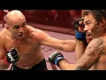 Every BJ Penn Finish Ever