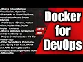 DevOps Zero to Hero Docker Containerization Crash Course