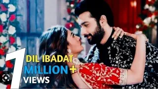 dil ibadat kar raha hai dhadkane meri soon full hindi song veer u0026 bani nagin 5 title song 