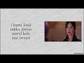 Download Lagu [Easy Lyrics] Lee Hi - Hold My Hand (Now, We Are Breaking Up OST Part 2)