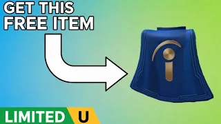 FREE UGC how to get Indeed Hero Cape in Roblox