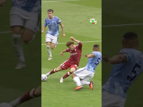 QUE JOGADA DE MUÑOZ PARA O GOLAÇO DO LIVERPOOL!!! 🤯🔥