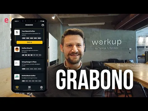 Grabono: Müşteri etkileşim ve sadakat odaklı mobil uygulama YouTube video detay ve istatistikleri