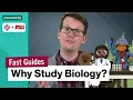 Why Study Biology College Majors College Degrees Study Hall