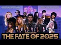 Lagu THE FATE OF 2025 | Year-End Megamix (Mashup of +310 Songs) by JozuMashups