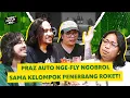 Download Lagu KELOMPOK PENERBANG ROKET, BAND YANG TIDAK BISA DIATUR! - KASIH PAHAM BRO!