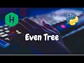 218 - Even Tree Graph Theory Hackerrank Solution Python