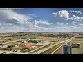 Beautiful clouds in Northern Nebraska
