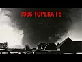 F5 Tornado vs a City of 100 000 - The 1966 Topeka F5 Tornado Documentary