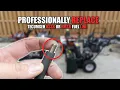 How to Easily Replace the Fuel Line Primer Line on any Tecumseh HSSK or HMSK Snowblower Engine