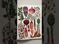 Perfect gift for a botany or plant fan Botanicum book browsing SHORTS