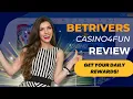 Betrivers Social Casino for USA Players Full Review Bonuses