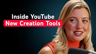 YouTube VP New GenAI Tools Responsibility Feat Katarina Mogus 