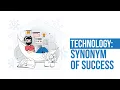 Technology A Synonym of Success