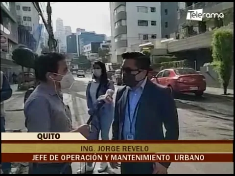 Desde la Mitad del Mundo 26-11-2020