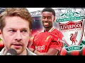 Download Lagu MARC GUEHI TO LIVERPOOL?! 😱
