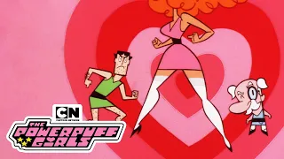 COMPILATION Every Powerpuff Girls Ending The Powerpuff Girls Cartoon Network 