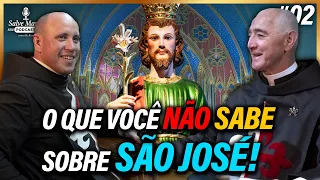 🎙️Quem foi São José operário? O Pai de Jesus! Conheça a história