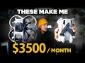 Download Lagu How I Make $3500 / Month With My Drone | Top 5 SIMPLEST Ways