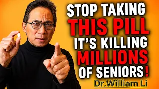 After 60 These 5 Pills Increase the Risk of Heart Attack and Stroke