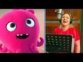 Behind The Scenes With UGLYDOLLS Voice Actors