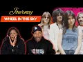 Download Lagu First Time Hearing Journey - “Wheel in the Sky” Reaction | Asia and BJ