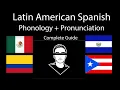Download Lagu Complete Guide to Latin American Spanish Phonology and Pronunciation