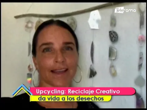 Upcycling: reciclaje creativo