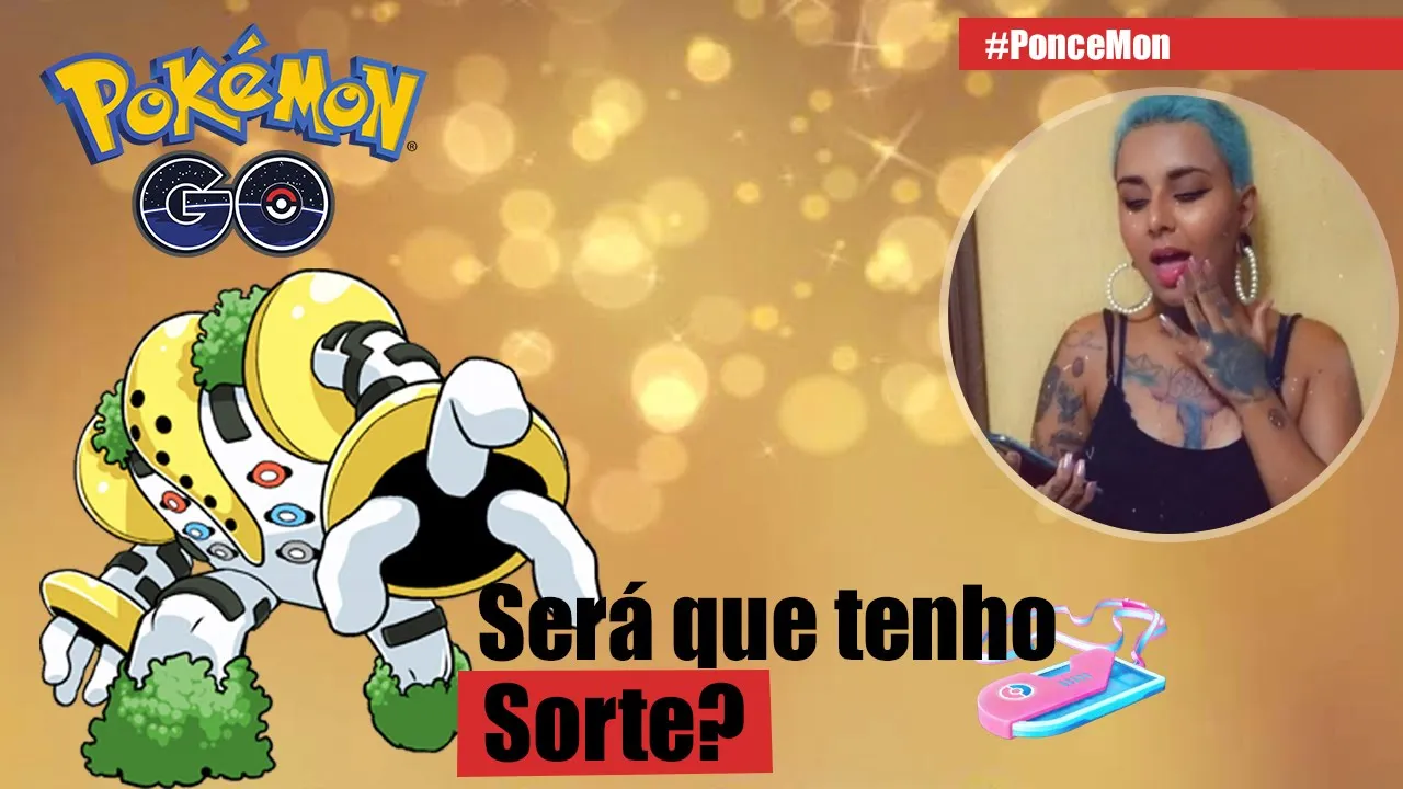 MOSTRANDO MINHA CONTA! / POLÊMICA COLOSSAL / POKEMON GO 02