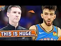 The Thunder revenge tour starts now
