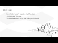 Assert statements and unit tests Matlab