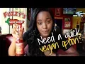 Fuzzy s Tacos Vegan Option