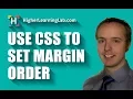 CSS Margin Order Explained