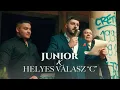Download Lagu JUNIOR x Helyes válasz \