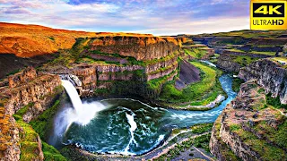 Imagens Impressionantes da Natureza em 4K