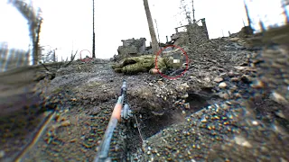 This Is What REAL Trench Warfare Feels Like... BODYCAM V0.8 Gameplay