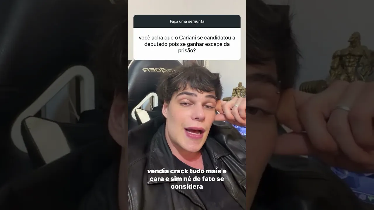 CARIANI DEPUTADO