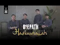 Lagu ONE PATH - HASBUNALLAH (Official #ZikirLoFi Video) | TOP 5 AIM 23