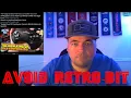 Do NOT buy the new BIG6 controller by Retro-Bit Not OG SEGA quality