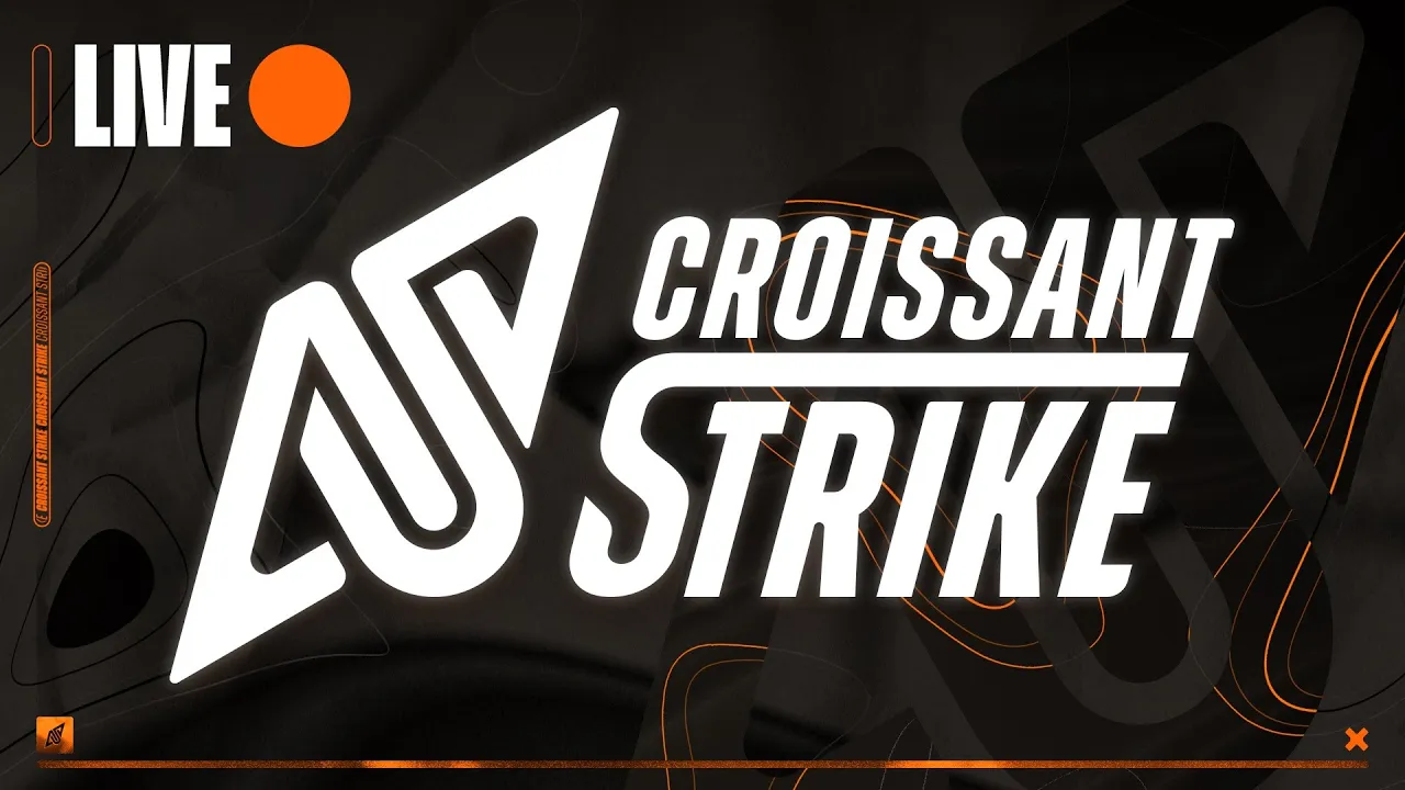 Croissant Strike channel featured image