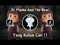 DJ Masha And The Bear Pesenka Thailand Style Viral Tik Tok Yang Kalian Cari 2024 !