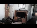 Jim Walter House Fire