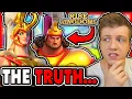 Download Lagu De WAARHEID over Achilles en Hector in Rise of Kingdoms..